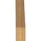 Ekena Millwork 4"W x 18"D x 18"H Balboa Rough Sawn Knee Brace, Western Red Cedar BRC04X18X18BOA00RWR - alternate 4